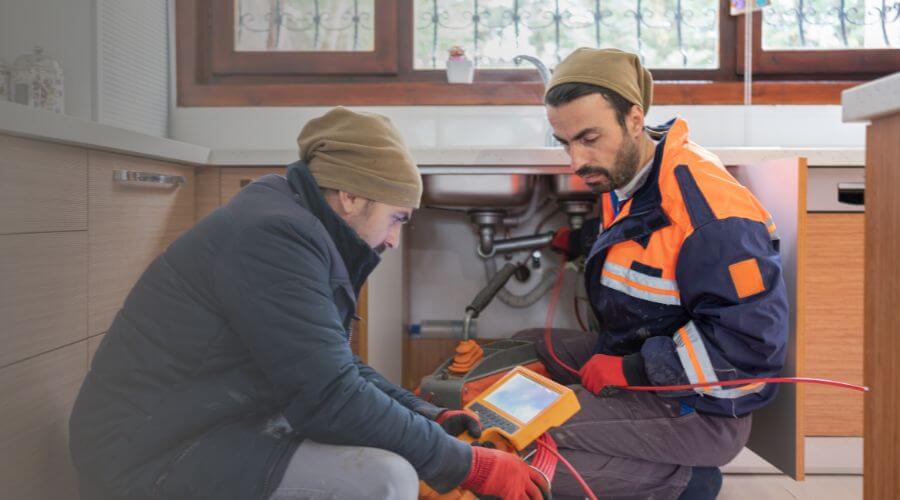 Professional Gas Leak Detection in Lincoln University, PA